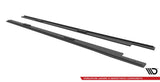Street Pro Side Skirts Diffusers Mazda 3 MPS Mk1 by MAZDA
