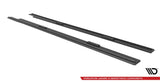 Street Pro Side Skirts Diffusers Mazda 3 MPS Mk1 by MAZDA