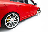 Street Pro Side Skirts Diffusers Mazda 3 MPS Mk1 by MAZDA