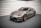 STREET PRO SIDE SKIRTS DIFFUSERS NISSAN 370Z NISMO FACELIFT by NISSAN