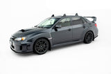 Street Pro Side Skirts Diffusers Subaru Impreza WRX STI Mk3 Facelift by SUBARU