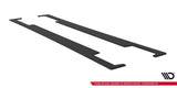 Street Pro Side Skirts Diffusers Subaru Impreza WRX STI Mk3 Facelift by SUBARU