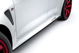 Street Pro Side Skirts Diffusers Toyota GR Corolla Mk12 by TOYOTA