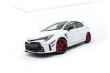Street Pro Side Skirts Diffusers Toyota GR Corolla Mk12 by TOYOTA TOCO12GR4CNC-SD1B