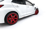Street Pro Side Skirts Diffusers Toyota GR Corolla Mk12 by TOYOTA