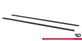 Street Pro Side Skirts Diffusers Toyota GR Corolla Mk12 by TOYOTA