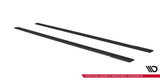 Street Pro Side Skirts Diffusers Toyota GR Corolla Mk12 by TOYOTA