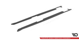 Maxton Design Street Pro Side Skirts Diffusers Toyota Supra Mk5 by Maxton Design