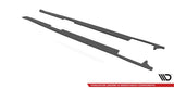 Maxton Design Street Pro Side Skirts Diffusers Toyota Supra Mk5 by Maxton Design