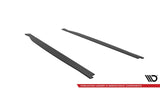 STREET PRO SIDE SKIRTS DIFFUSERS V.1 TOYOTA GR86 MK1 by TOYOTA
