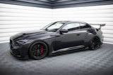 Maxton Design Street Pro Side Skirts Diffusers V.2 BMW M2 G87 by Maxton Design