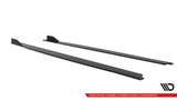 STREET PRO SIDE SKIRTS DIFFUSERS V.2 TOYOTA GR86 MK1 by TOYOTA