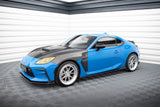 STREET PRO SIDE SKIRTS DIFFUSERS V.2 TOYOTA GR86 MK1 by TOYOTA