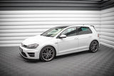 Maxton Design Street Pro Side Skirts Diffusers VW Golf R Mk7 by Maxton Design