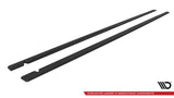 Maxton Design Street Pro Side Skirts Diffusers VW Jetta GLI Mk7 by Maxton Design