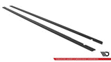 Maxton Design Street Pro Side Skirts Diffusers VW Jetta GLI Mk7 by Maxton Design