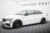 Maxton Design Street Pro Side Skirts Diffusers VW Jetta GLI Mk7 by Maxton Design