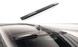 Maxton Design Rear Window Extension BMW X6 M-Pack F16 by Maxton Design BM-X6-16-MPACK-H1G