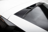 REAR WINDOW EXTENSION Chevrolet Corvette C7 by CHEVROLET CH-CO-C7-H1G