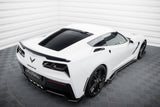 REAR WINDOW EXTENSION Chevrolet Corvette C7 by CHEVROLET CH-CO-C7-H1G