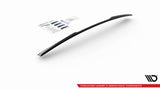 Maxton Design Rear Window Extension The Extension Mercedes A35 Sedan V177 by Maxton Design ME-A-177-35-S-H1G