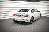 Maxton Design Rear Window Extension The Extension Mercedes A35 Sedan V177 by Maxton Design ME-A-177-35-S-H1G