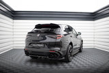 Maxton Design Upper Spoiler Cap 3D Alfa Romeo Stelvio Quadrifoglio Mk1 by Maxton Design AL-ST-1-QV-CAP1G