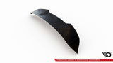 Maxton Design Upper Spoiler Cap 3D Alfa Romeo Stelvio Quadrifoglio Mk1 by Maxton Design AL-ST-1-QV-CAP1G