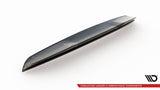 Maxton Design Upper Spoiler Cap 3D Alfa Romeo Stelvio Quadrifoglio Mk1 by Maxton Design AL-ST-1-QV-CAP1G