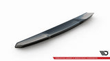Maxton Design Upper Spoiler Cap 3D Audi RSQ8 Mk1 by Maxton Design AU-RSQ8-1-CAP3G