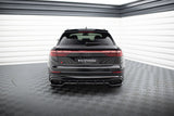 Maxton Design Upper Spoiler Cap 3D Audi SQ8 / Q8 S-Line Mk1 by Maxton Design AU-SQ8-1-CAP3D1G