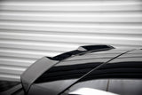 Maxton Design Upper Spoiler Cap 3D Lexus Rx Mk4 Facelift by Maxton Design LE-RX-4F-CAP1G