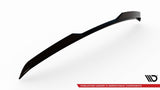 Maxton Design Upper Spoiler Cap 3D Lexus Rx Mk4 Facelift by Maxton Design LE-RX-4F-CAP1G