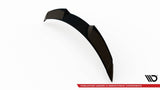 Maxton Design Upper Spoiler Cap 3D Lexus Rx Mk4 Facelift by Maxton Design LE-RX-4F-CAP1G