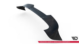 Maxton Design Upper Spoiler Cap 3D Porsche Macan GTS Mk1 Facelift 2 by Maxton Design PO-MA-1F-GTS-CAP3D1G