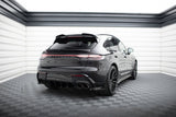 Maxton Design Upper Spoiler Cap 3D Porsche Macan GTS Mk1 Facelift 2 by Maxton Design PO-MA-1F-GTS-CAP3D1G