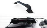 Maxton Design Upper Spoiler Cap 3D Porsche Macan GTS Mk1 Facelift 2 by Maxton Design PO-MA-1F-GTS-CAP3D1G