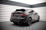 Maxton Design Upper Spoiler Cap Audi RSQ8 Mk1 by Maxton Design AU-RSQ8-1-CAP1G