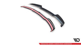 Maxton Design Upper Spoiler Cap Audi RSQ8 Mk1 by Maxton Design AU-RSQ8-1-CAP1G