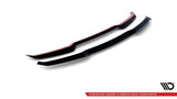 Maxton Design Upper Spoiler Cap Audi RSQ8 Mk1 by Maxton Design AU-RSQ8-1-CAP1G