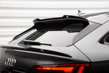 Maxton Design Upper Spoiler Cap - Audi Mk2 SQ5 Sportback (Facelift) by Maxton Design AU-SQ5-2F-SB-CAP1G