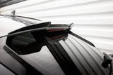Maxton Design Upper Spoiler Cap - Audi Mk2 SQ5 Sportback (Facelift) by Maxton Design AU-SQ5-2F-SB-CAP1G