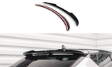 Maxton Design Upper Spoiler Cap Kia Ev6 Gt-Line Mk1 by Maxton Design KI-EV6-1-GTLINE-CAP1G