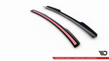 Maxton Design Upper Spoiler Cap Kia Ev6 Gt-Line Mk1 by Maxton Design KI-EV6-1-GTLINE-CAP1G