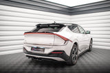 Maxton Design Upper Spoiler Cap Kia Ev6 Gt-Line Mk1 by Maxton Design KI-EV6-1-GTLINE-CAP1G