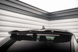 Maxton Design Upper Spoiler Cap Kia Ev6 Gt-Line Mk1 by Maxton Design KI-EV6-1-GTLINE-CAP1G
