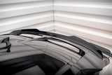 Maxton Design Upper Spoiler Cap Kia Ev6 Gt-Line Mk1 by Maxton Design KI-EV6-1-GTLINE-CAP1G