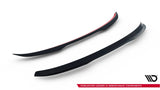 Upper Spoiler Cap Maserati Levante GT Mk1 Facelift by MASERATI MS-LE-1F-GT-CAP1G