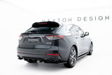 Upper Spoiler Cap Maserati Levante GT Mk1 Facelift by MASERATI MS-LE-1F-GT-CAP1G