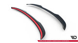 Upper Spoiler Cap Maserati Levante GT Mk1 Facelift by MASERATI MS-LE-1F-GT-CAP1G